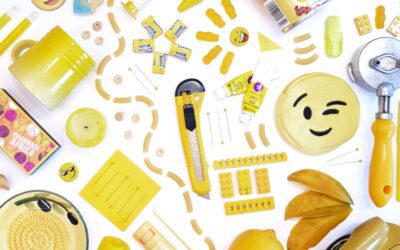 The Origins of Yellow