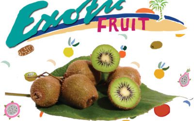 Exotic Fruit