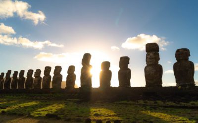 Easter Island and the Moai