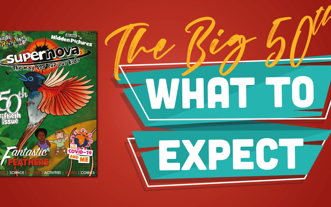 Supernova’s 50th Issue: What to Expect