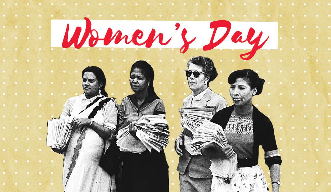 21 Remarkable Women