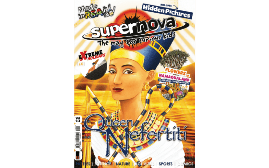 Supernova Emag Vol 9.3 Issue 51