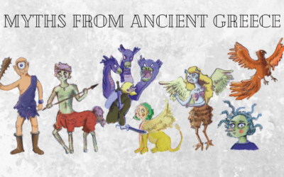 Myths from Ancient Greece