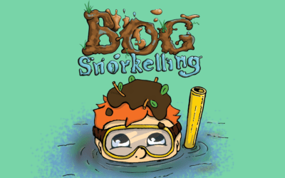 The great Bog Snorkeling championship!