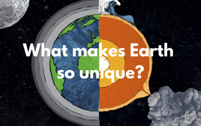 What makes Earth so unique?