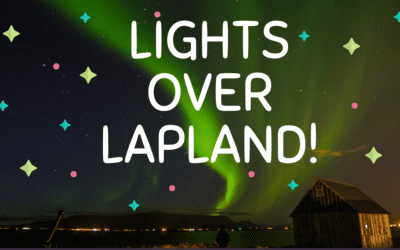 Lights over Lapland
