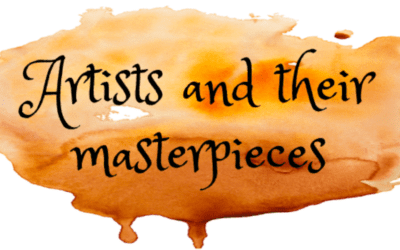 Artists and their masterpieces