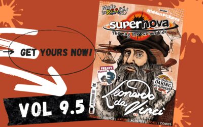 Vol 9.5 of Supernova is here!