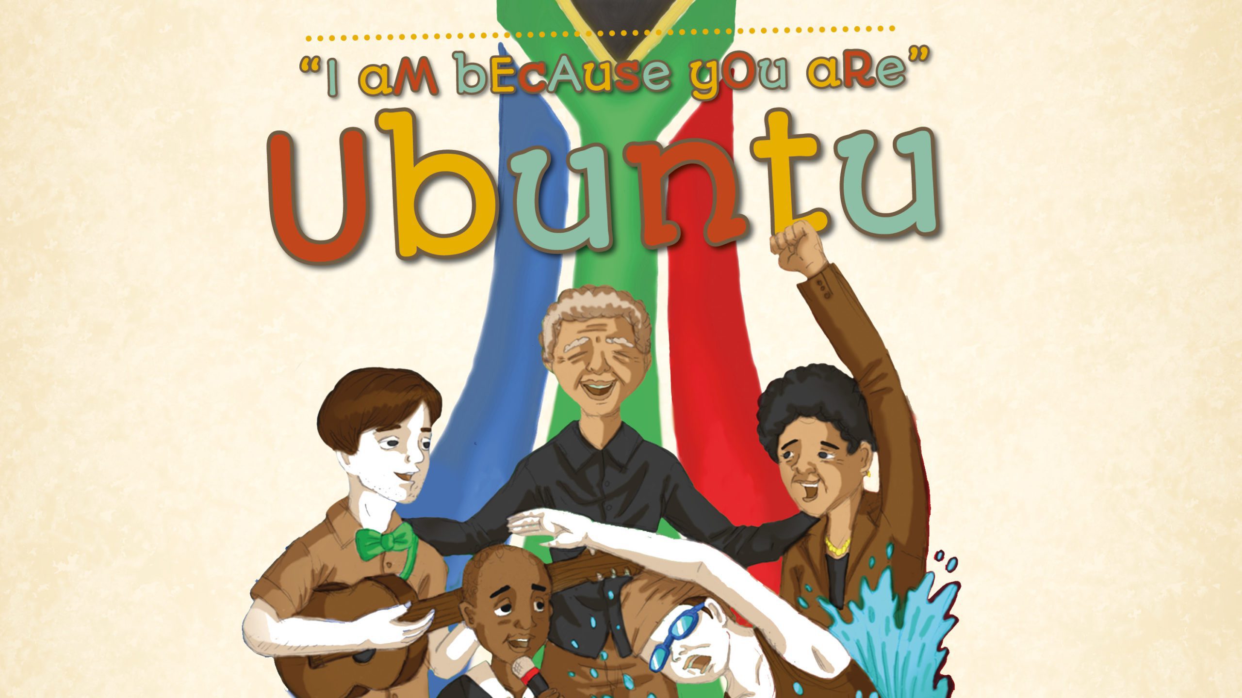 The Meaning Of Ubuntu I Am Because You Are Supernova