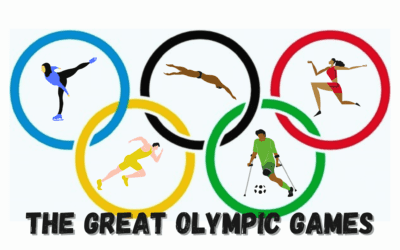 The Great Olympic Games