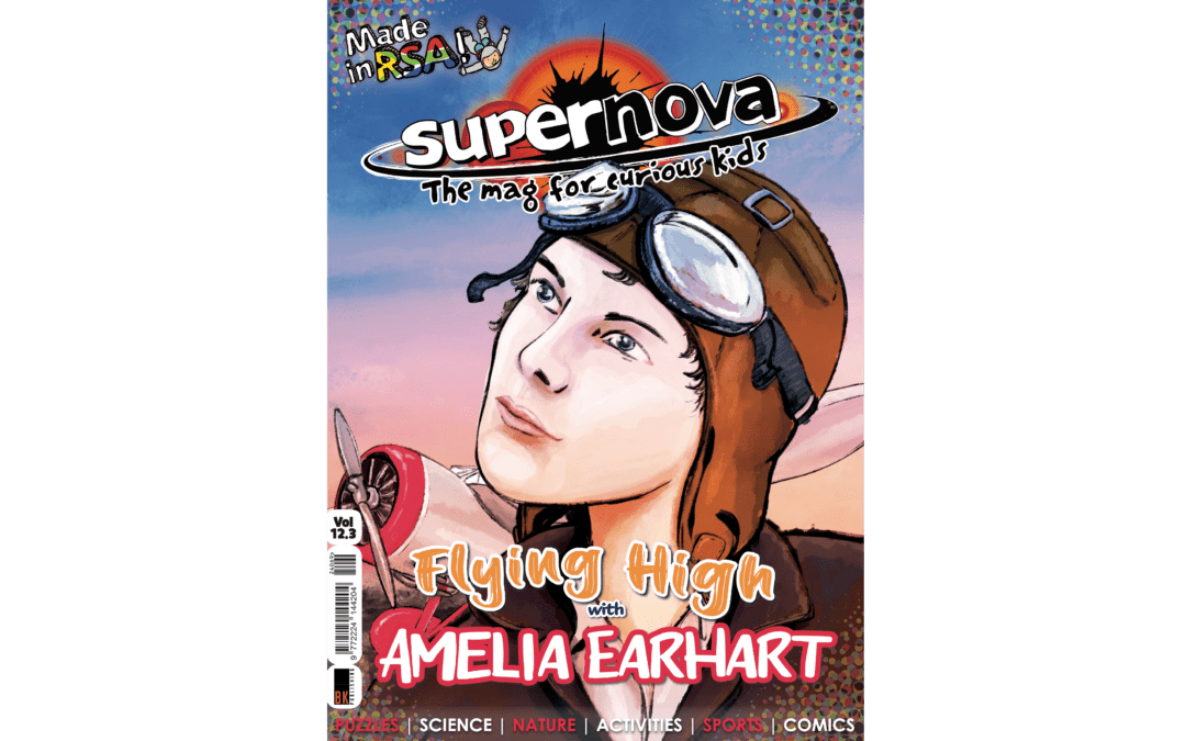 Supernova magazine vol 12.3 Issue 69 emag