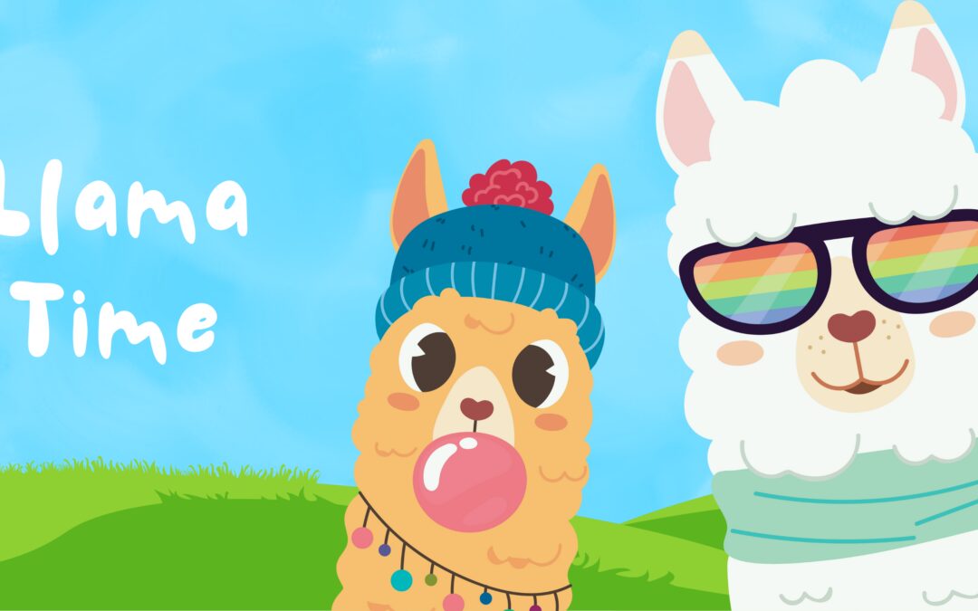 Llama Time