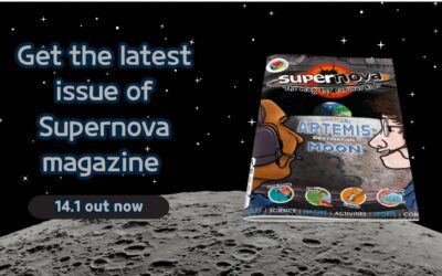 Check out the new Supernova Vol 14.1 – out now!