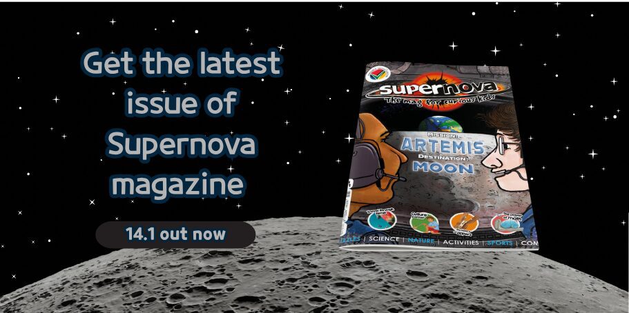 Check out the new Supernova Vol 14.1 – out now!