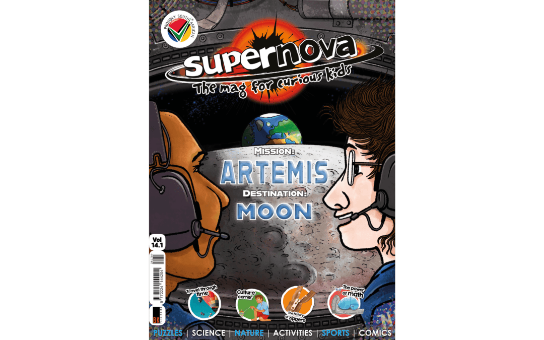 Supernova vol 14.1 issue 79 emag